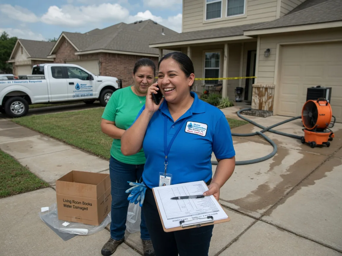 Water Damage Repair Hazard, KY FAQs